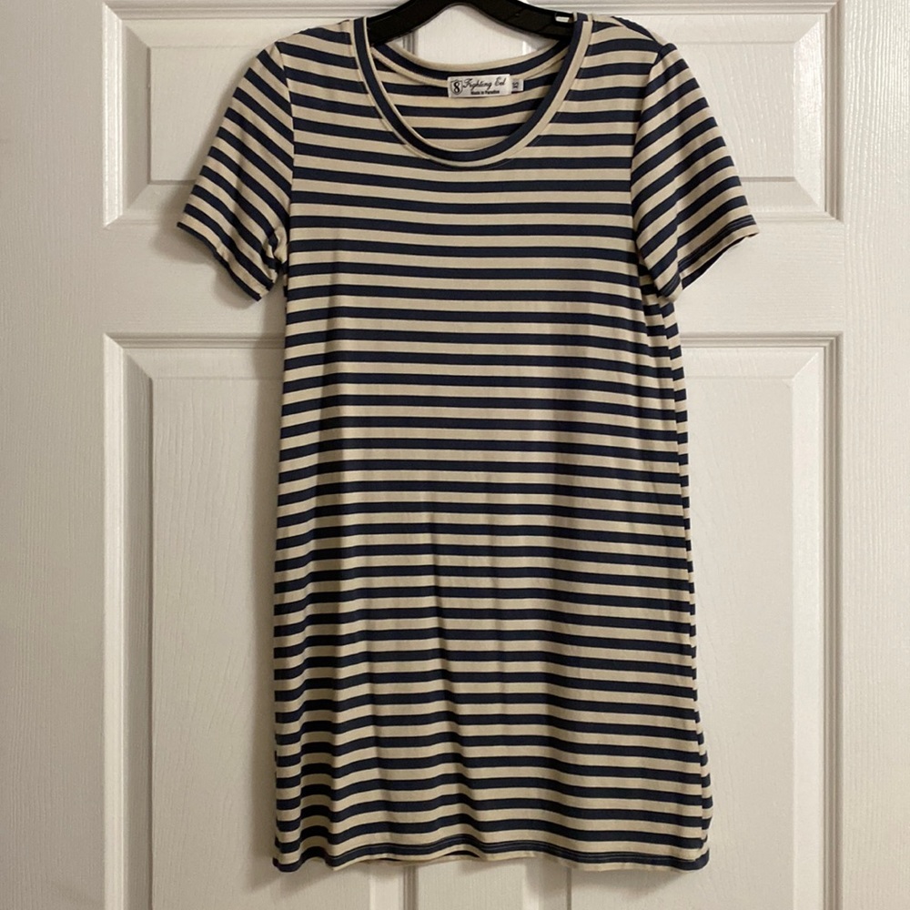 Fighting Eel Dress, XS